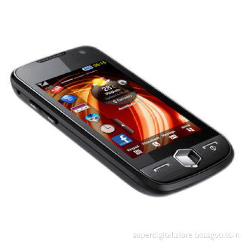 Refurbished Samsung, S8000 Jet, Supports GPRS/Bluetooth/WiFi/Java/GPS